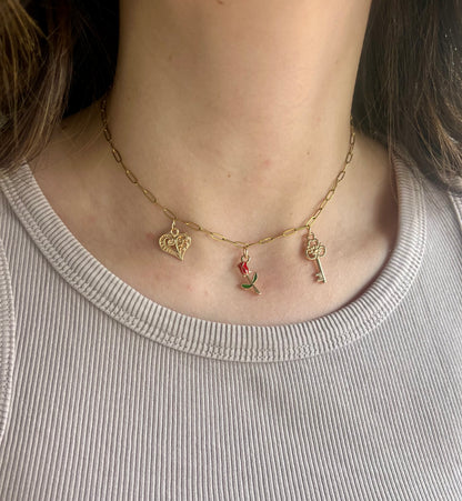COLLIER LOVE SPELL