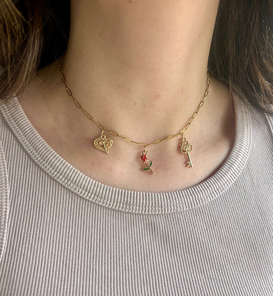 COLLIER LOVE SPELL