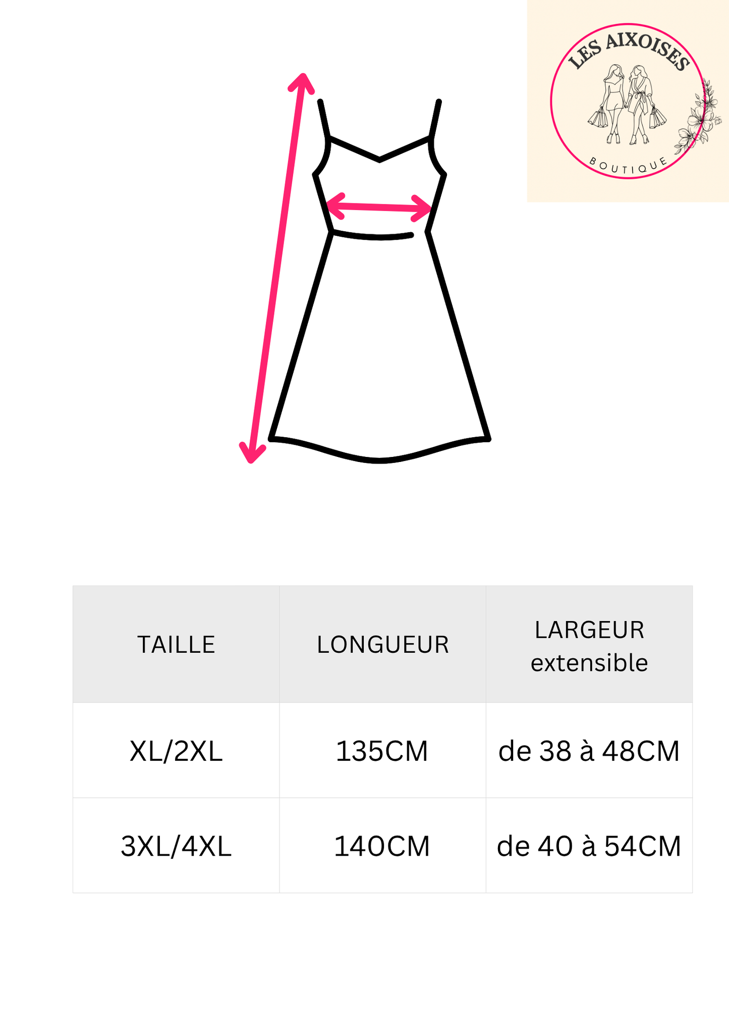 ✨ Robe foulard ✨