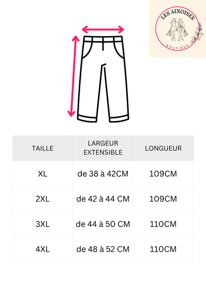 ✨ Pantalon palazzo noir ✨