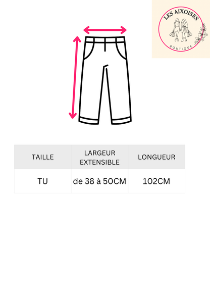 ✨Pantalon ample gaze de coton ✨