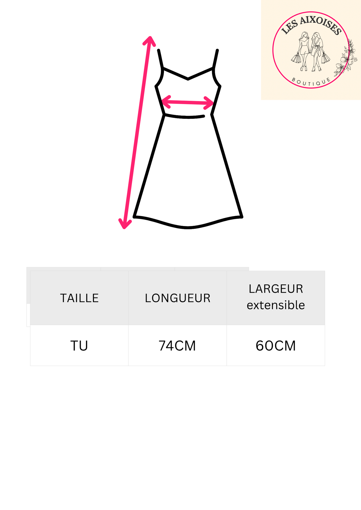 ✨ Robe Ambre ✨