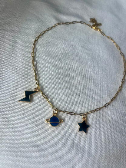 COLLIER COSMIC BABE