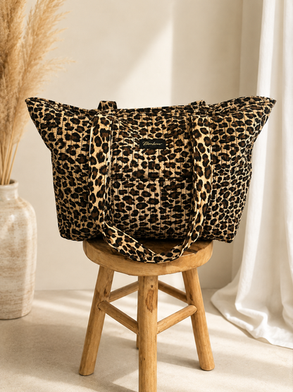 ✨ Sac Léopard – Livia ✨