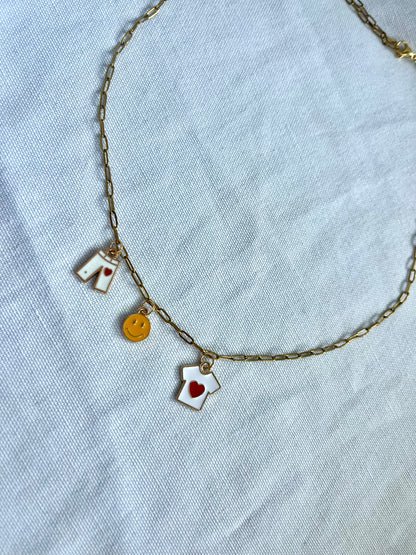 COLLIER HAPPY FIT