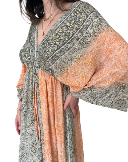 Robe Flora
