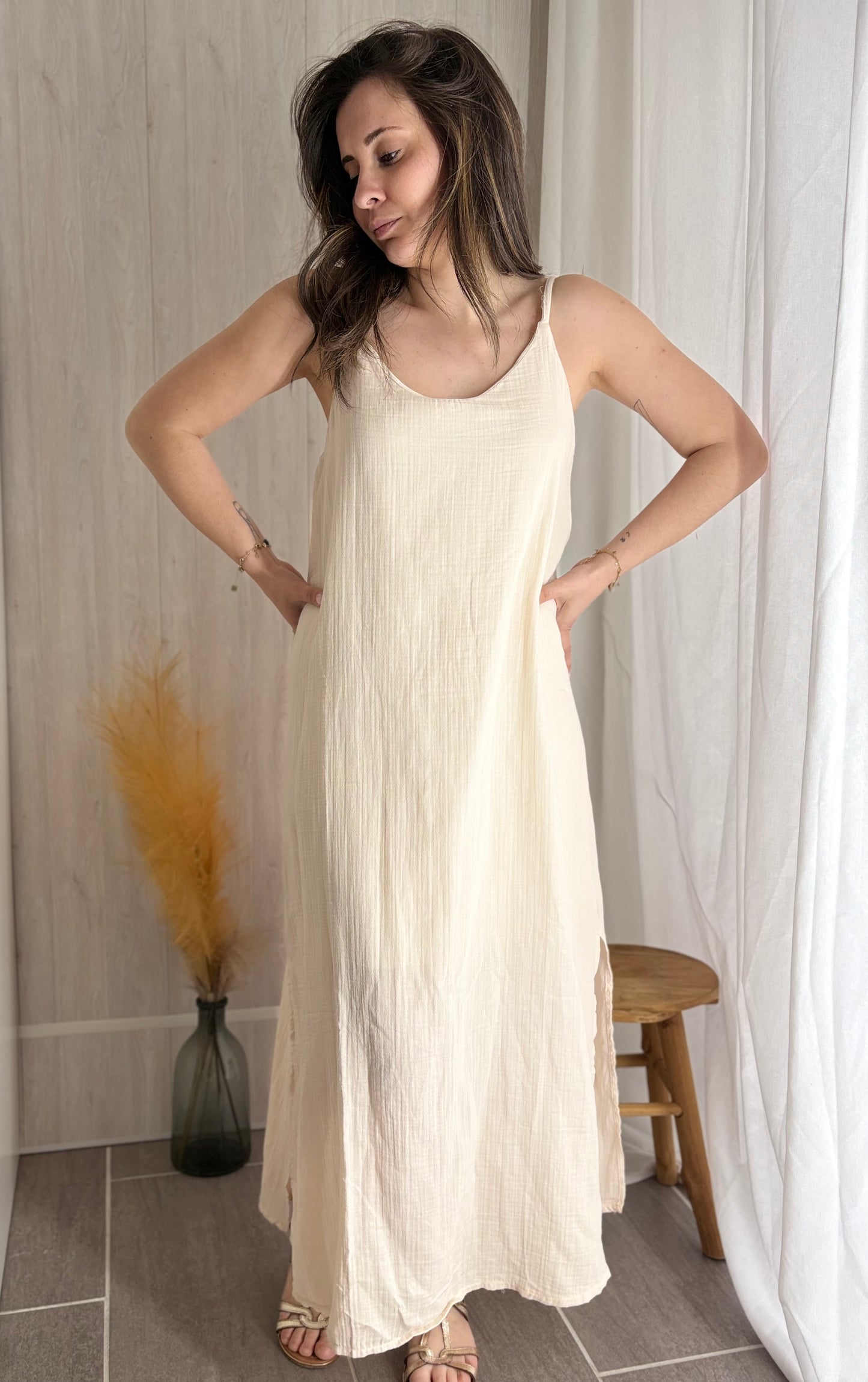 Robe Amandine