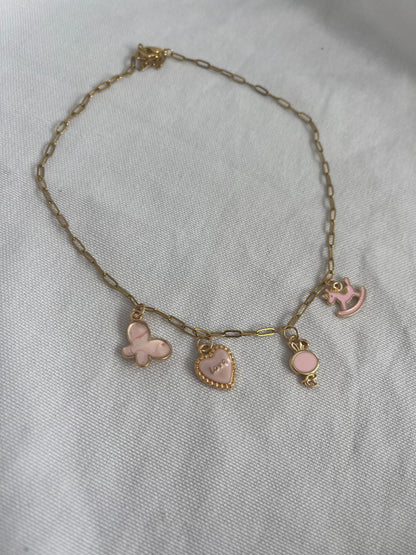 COLLIER BABY DOLL