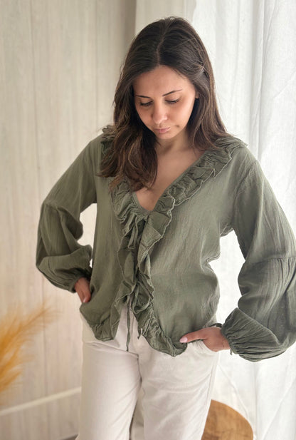 Blouse Livia
