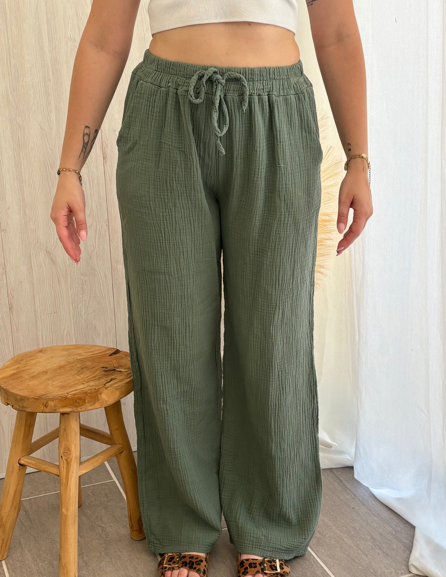 ✨ Pantalon Olivia ✨