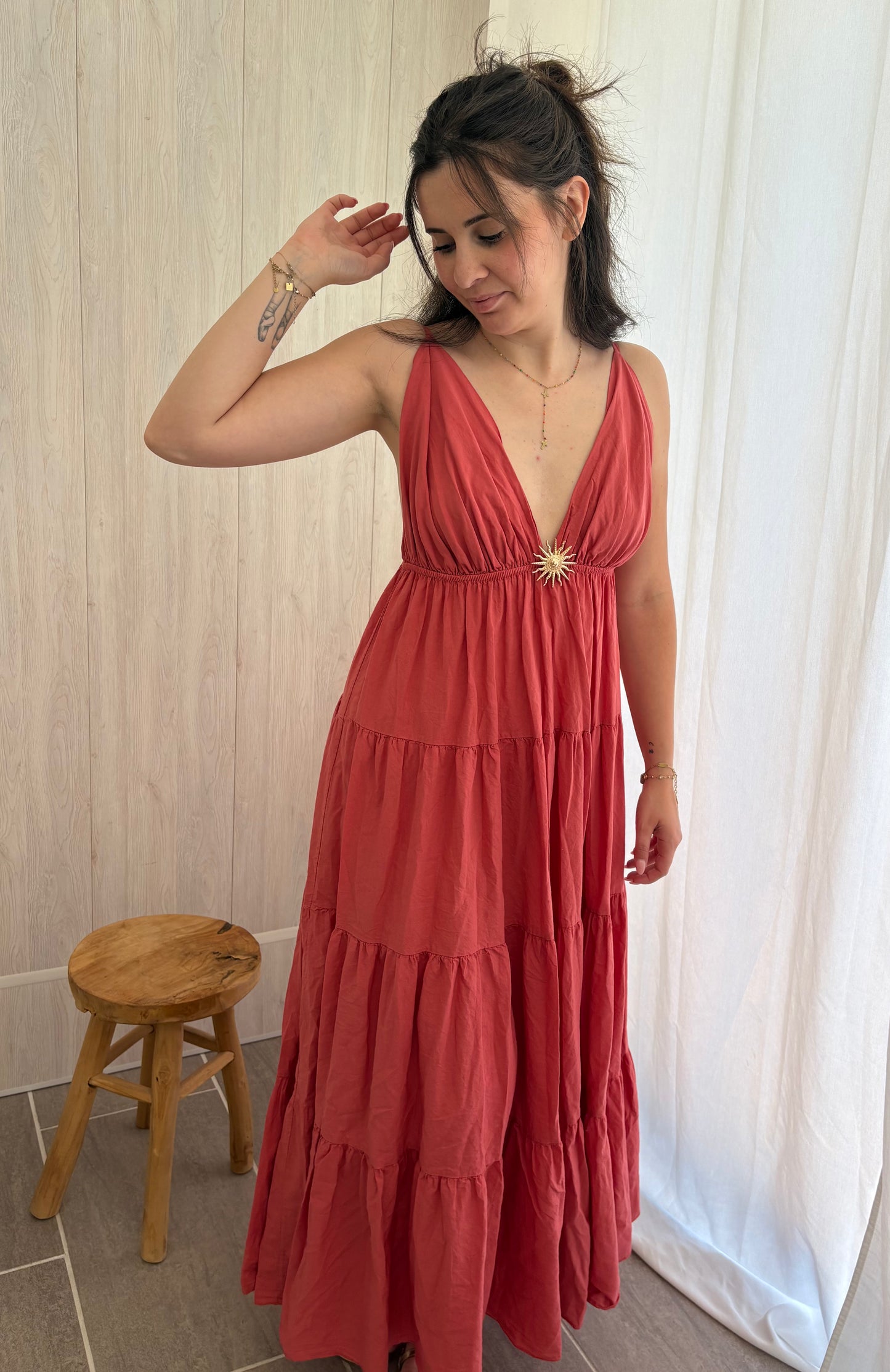 ✨ Robe calypso ✨