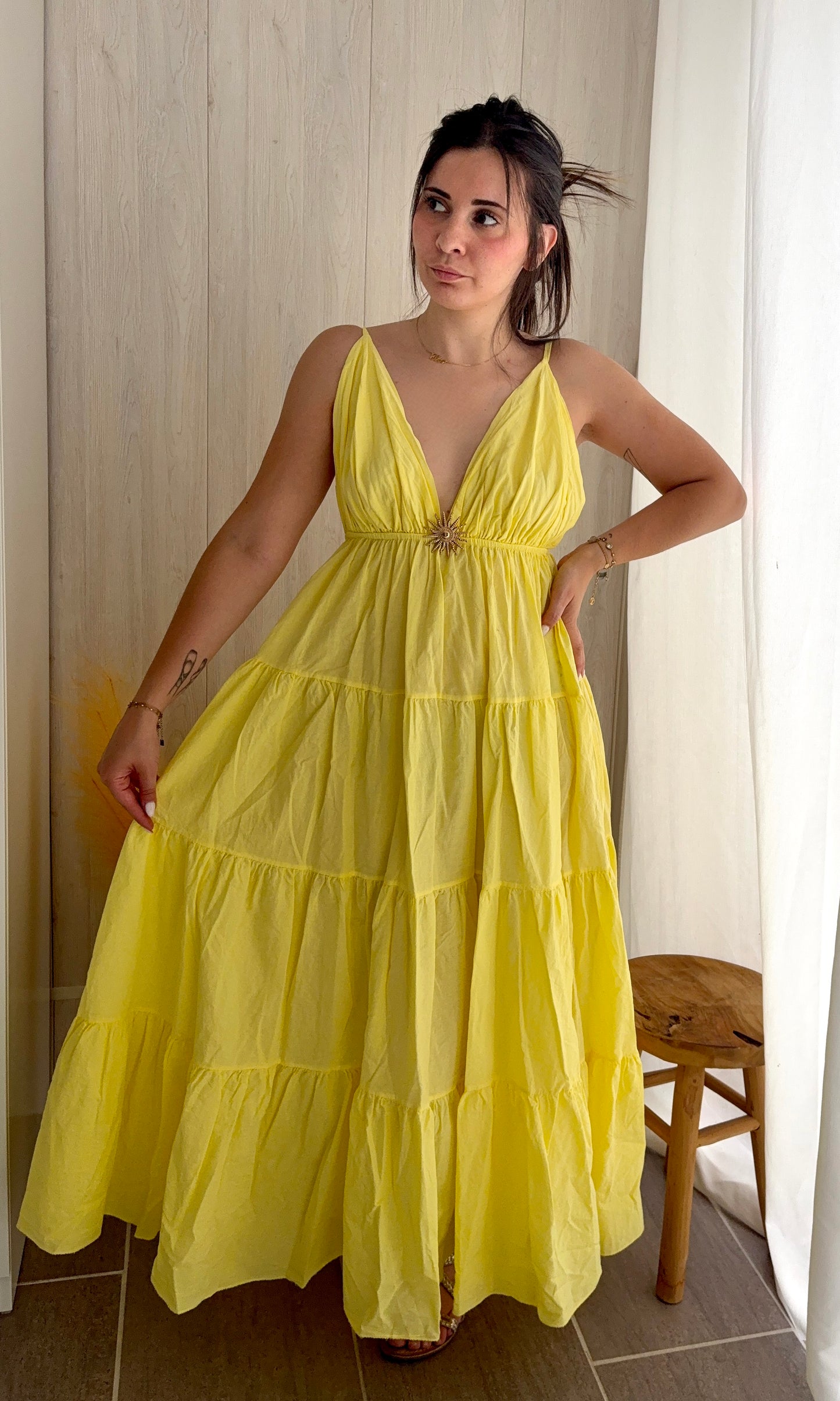✨ Robe calypso ✨