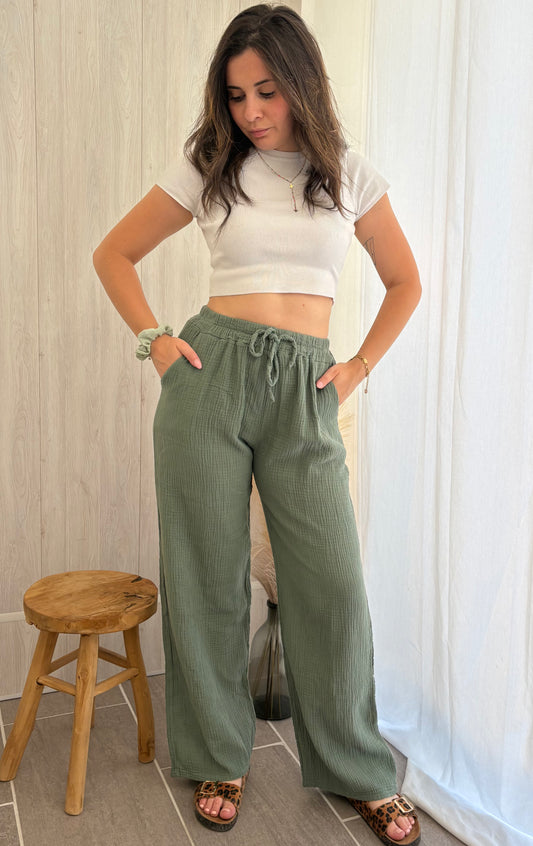 ✨ Pantalon Olivia ✨