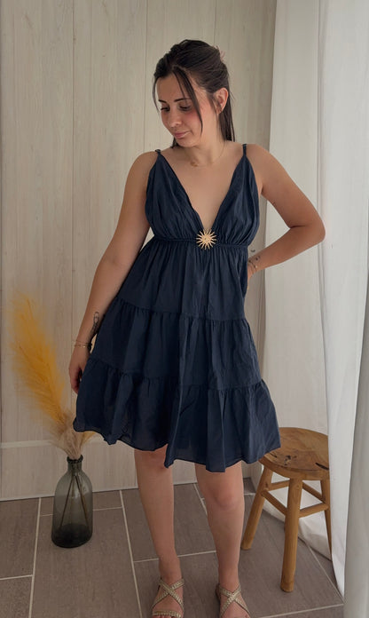 ✨ Robe calypso courte ✨