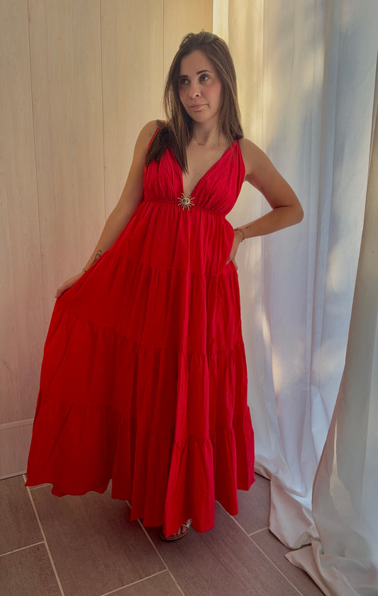 ✨ Robe calypso ✨