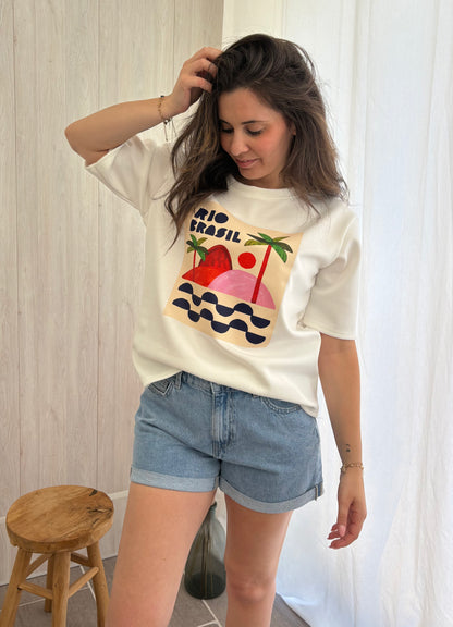 ✨ T-shirt Rio ✨