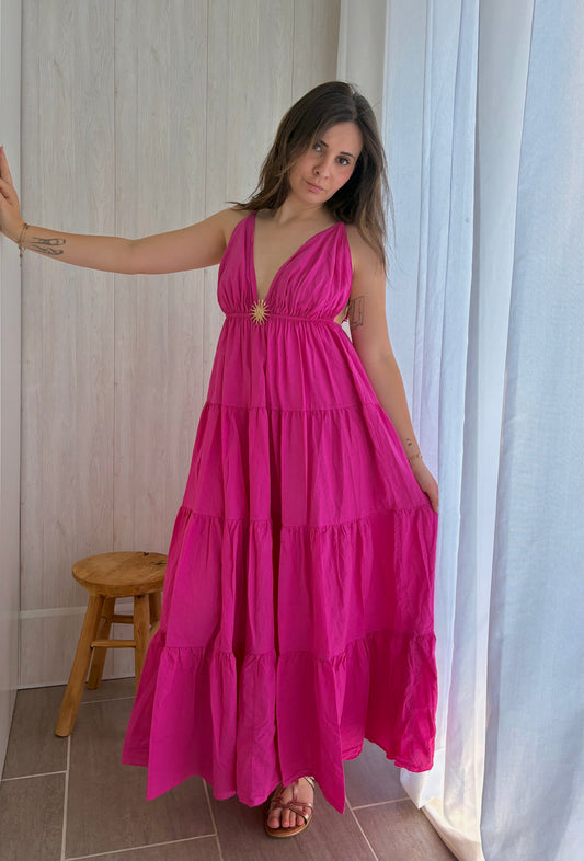 ✨ Robe calypso ✨