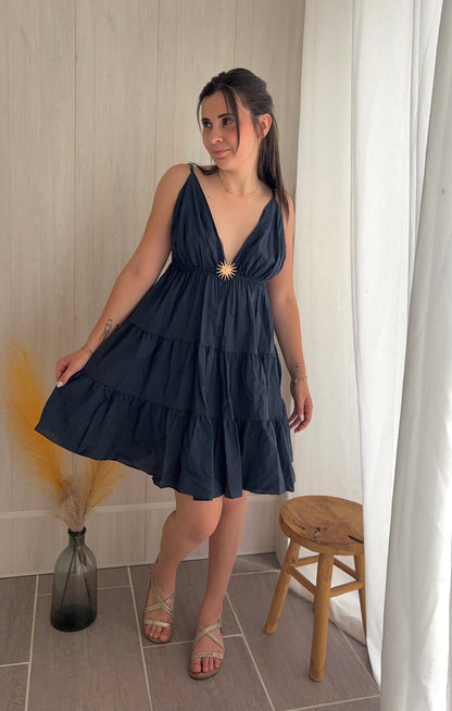 ✨ Robe calypso courte ✨