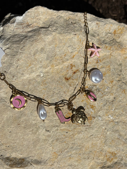 🌴 Bracelet Golden Riviera