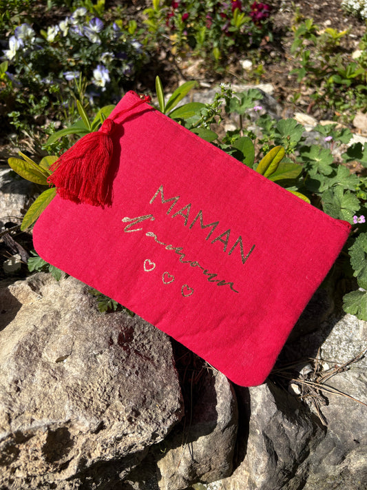 ✨ Pochette “Maman d’amour ” ✨