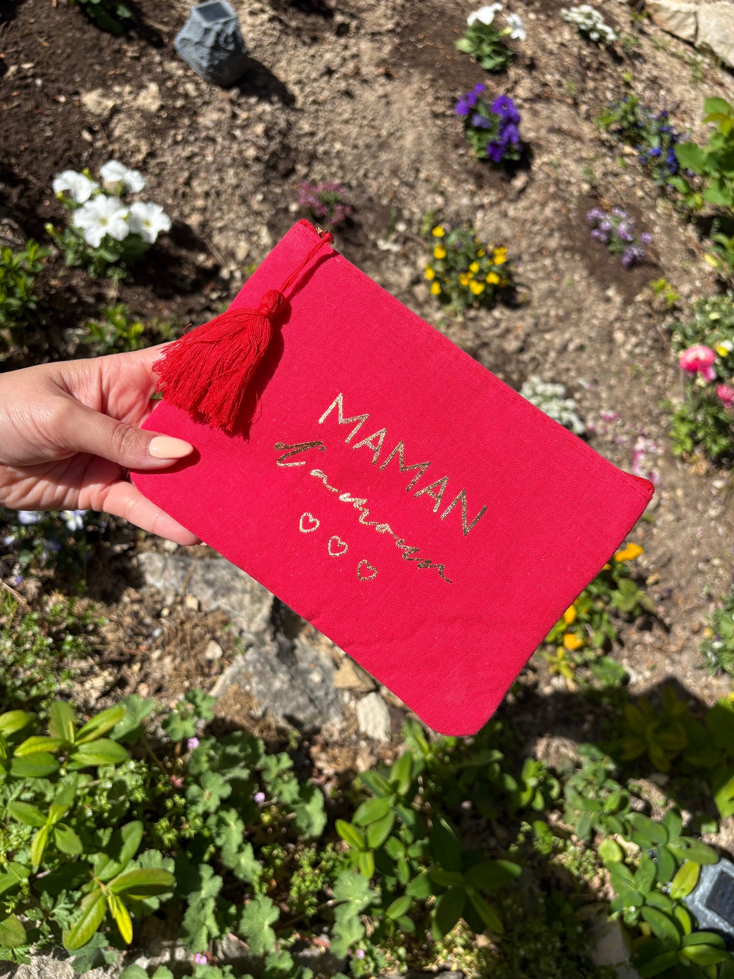 ✨ Pochette “Maman d’amour ” ✨