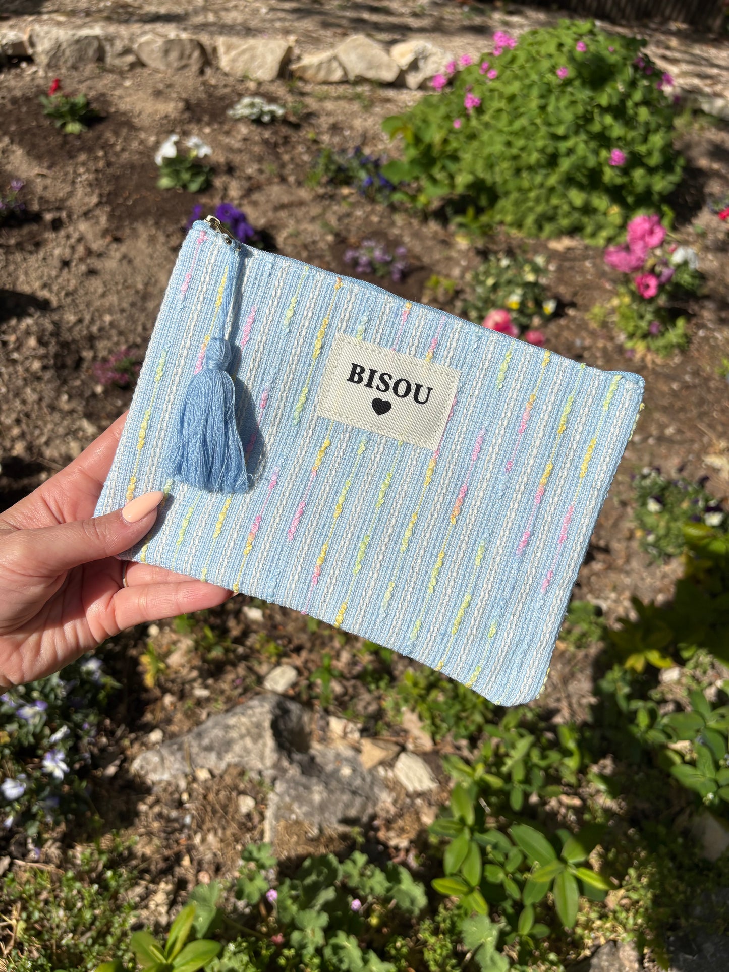 ✨ Pochette “Bisous” ✨