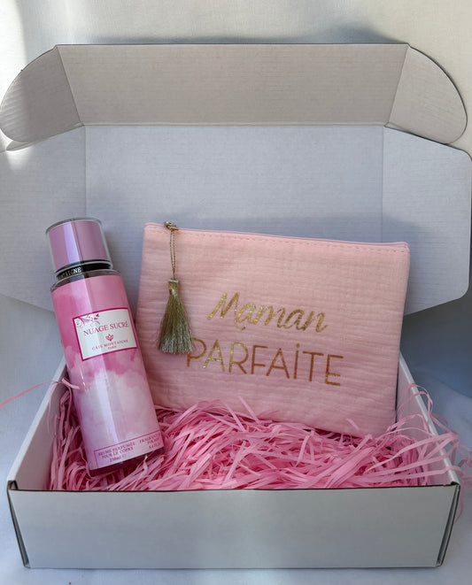 ✨ Coffret “Maman Parfaite” – Édition Fête des Mères ✨