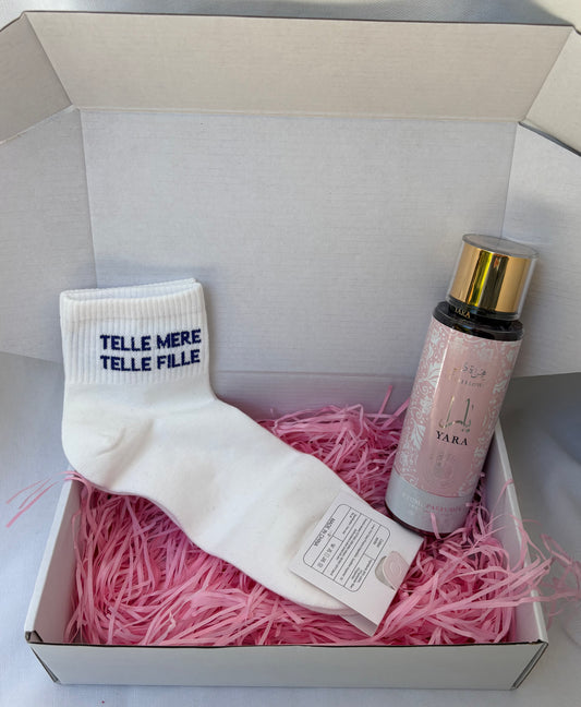 ✨ Coffret “Telle Mère Telle Fille” – Édition Fête des Mères ✨