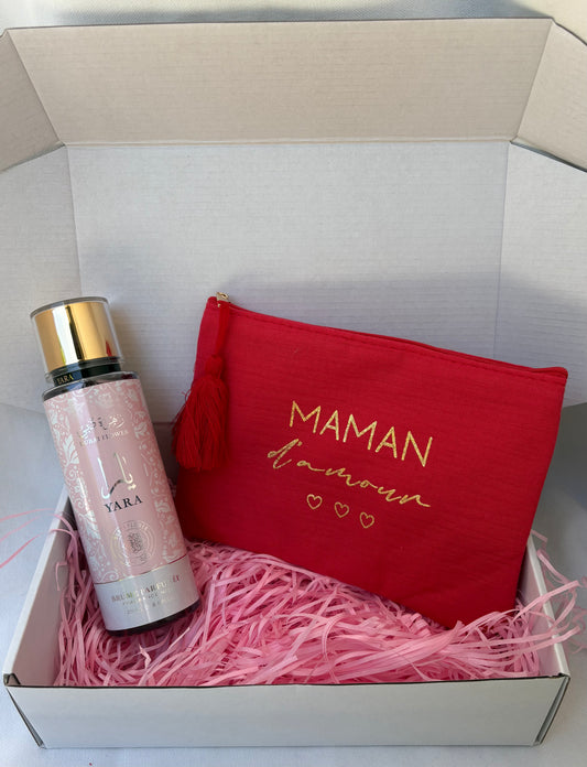 ✨ Coffret “Maman d’amour” – Édition Fête des Mères ✨