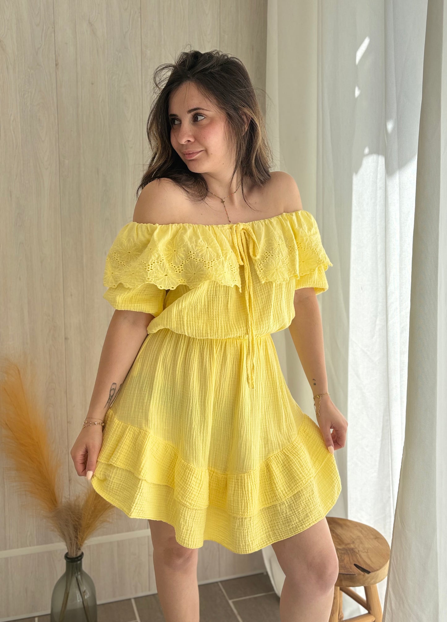 ✨ Robe Sienna Sun ✨