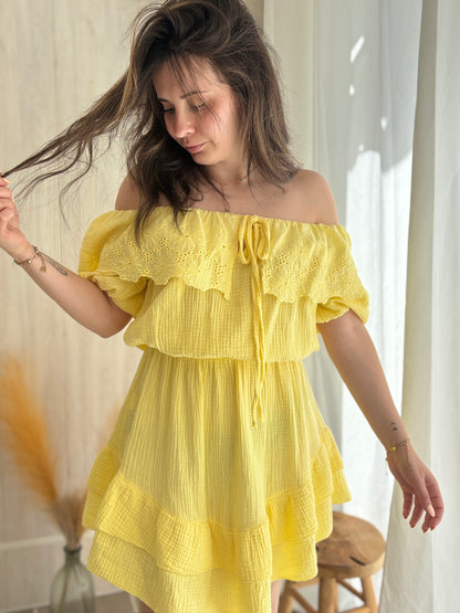 ✨ Robe Sienna Sun ✨