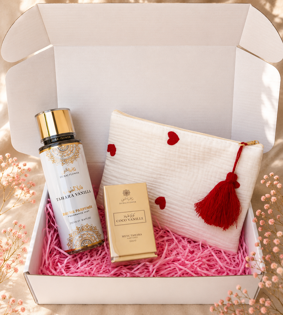 ✨ Coffret “Love & Douceur” – Édition Fête des Mères ✨