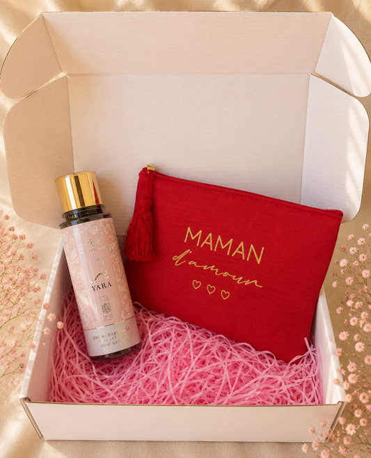 ✨ Coffret “Maman d’amour” – Édition Fête des Mères ✨