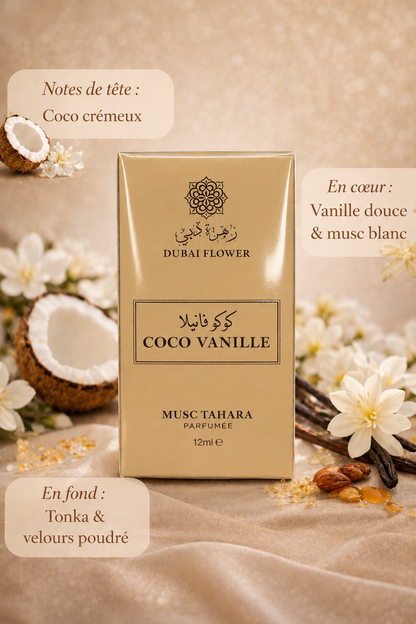 MUSC COCO VANILLA – Dubai Flowers