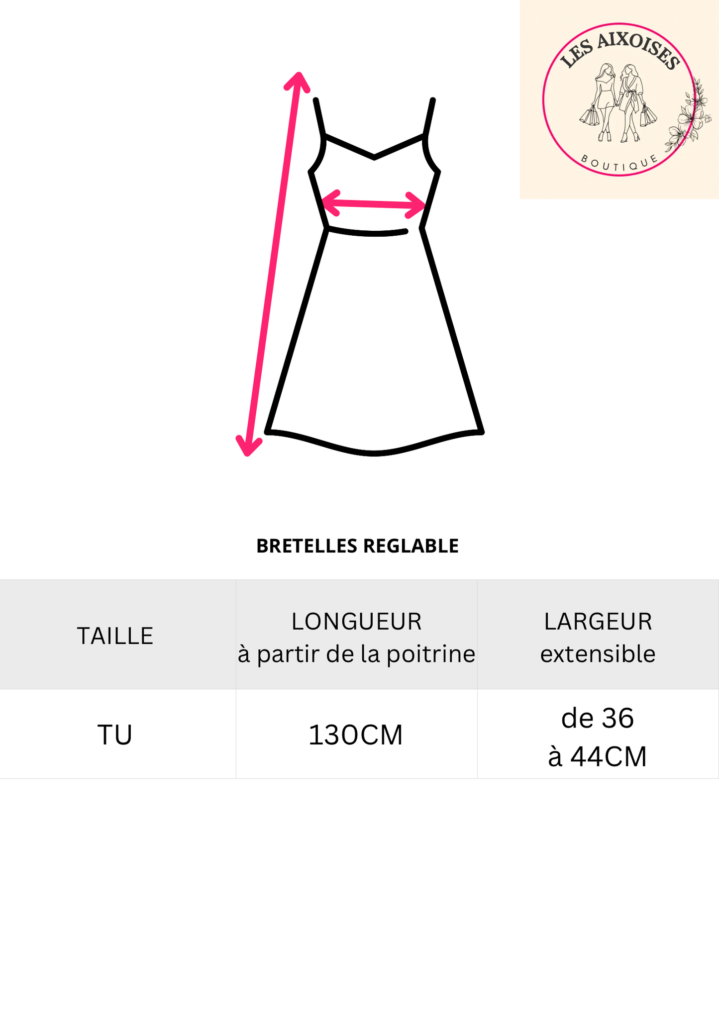✨ Robe Leia ✨