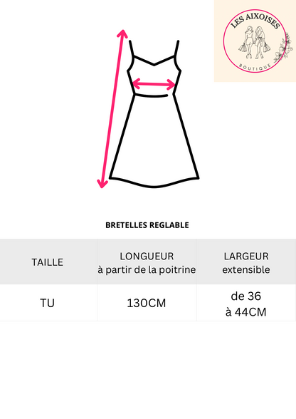 ✨ Robe Leia ✨