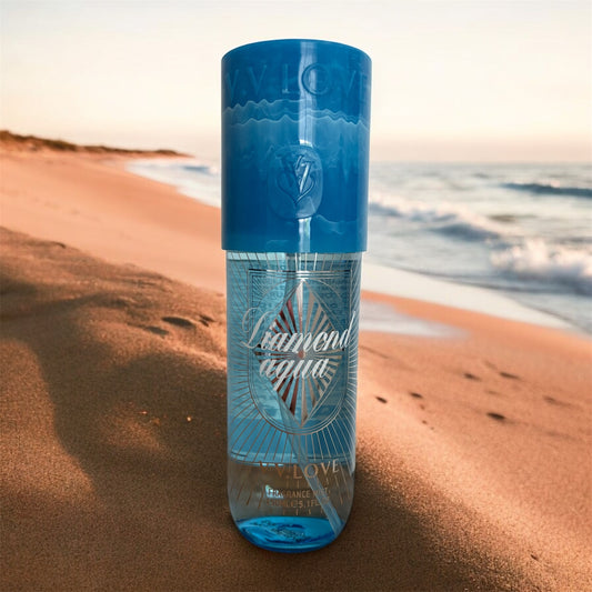 Brume VV Love Diamond Aqua