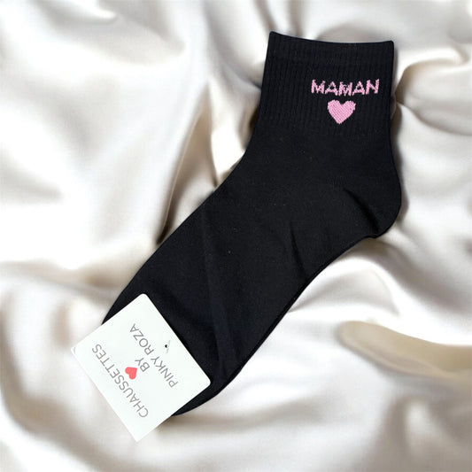 Chaussettes Maman