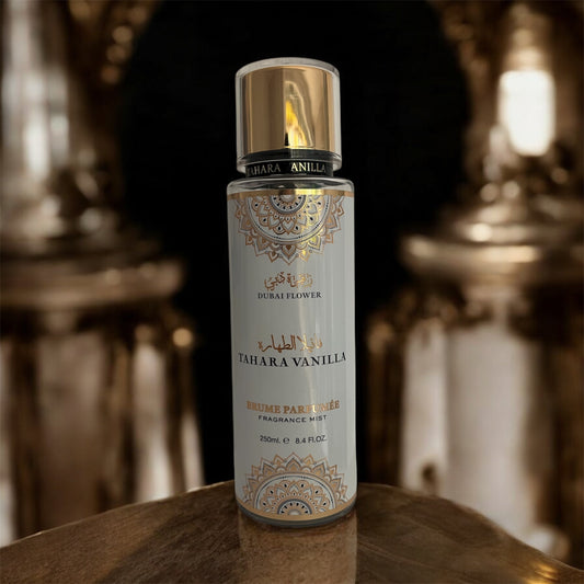 Brume TAHARA VANILLA Dubai Flower