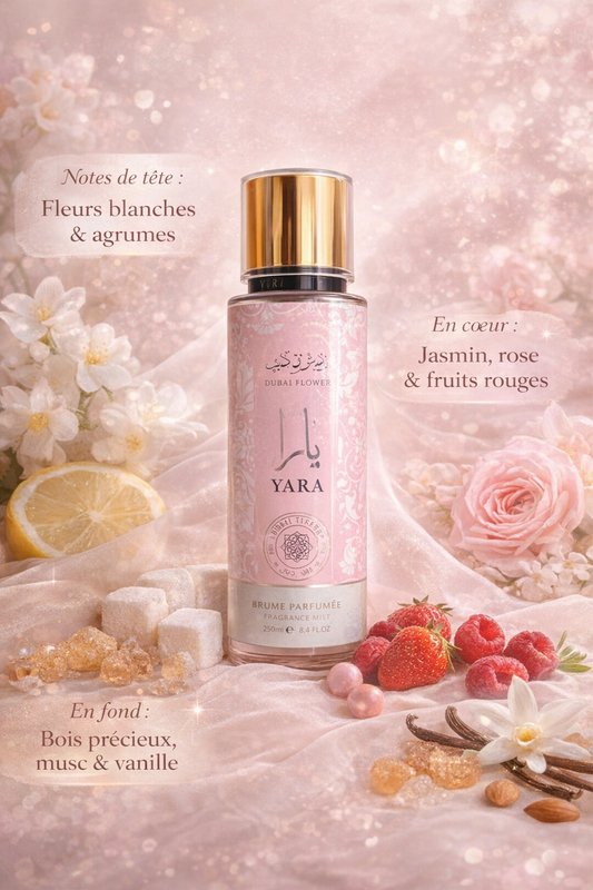 Brume Yara Dubai Flowers
