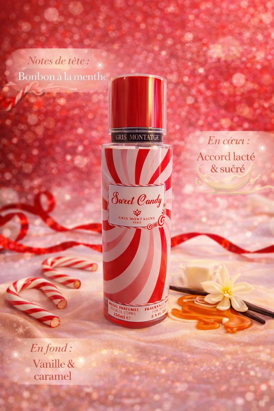 Brume Sweet Candy Gris Montaigne