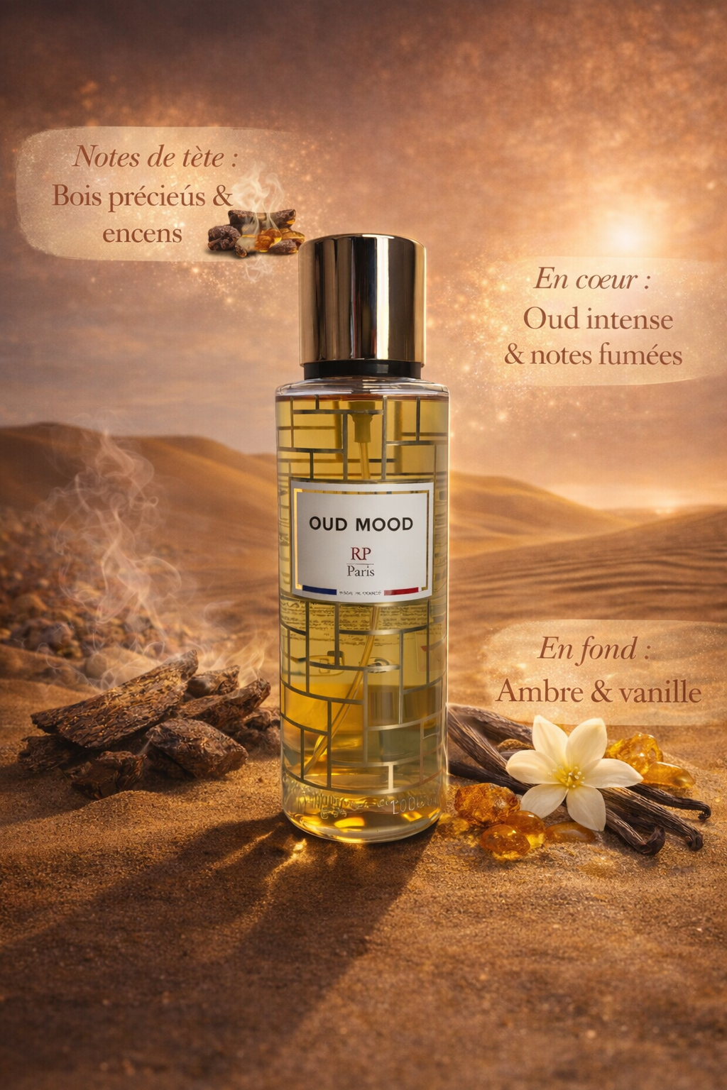 Brume OUD MOOD  RP Paris
