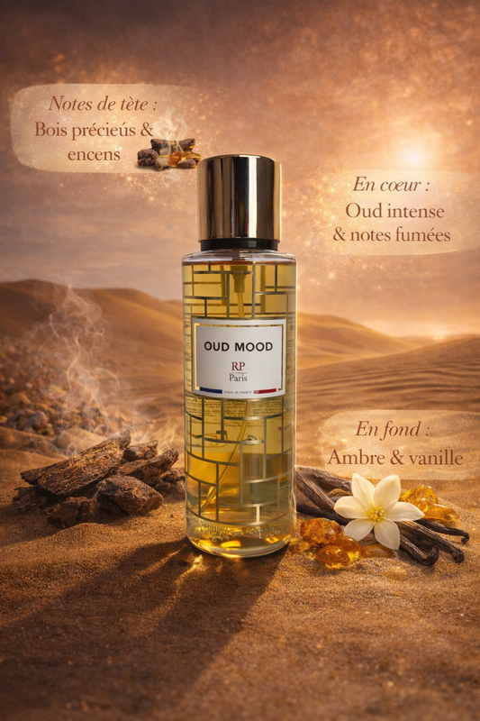 Brume OUD MOOD  RP Paris