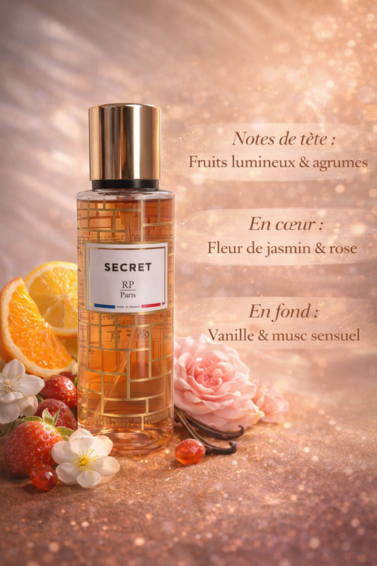 Brume SECRET RP Paris