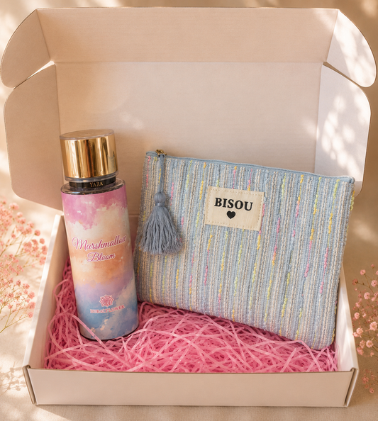 ✨ Coffret “Bisou Sucré” – Édition Fête des Mères