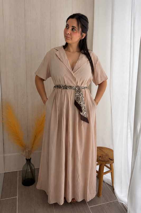 ✨ Robe foulard ✨