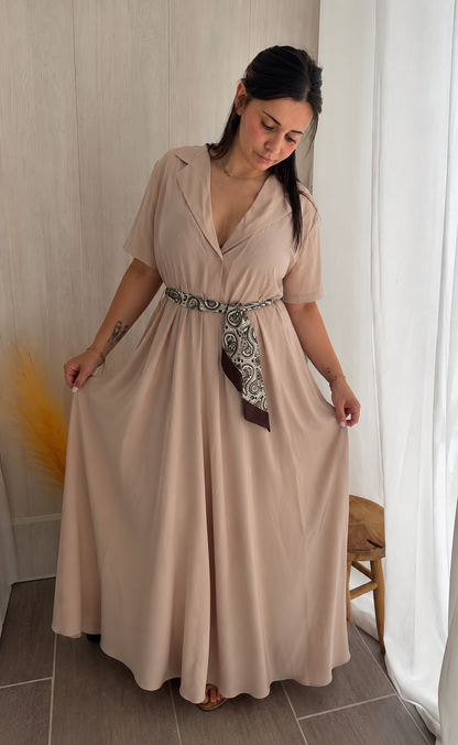 ✨ Robe foulard ✨