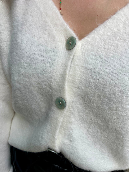 Gilet Karine en Alpaga