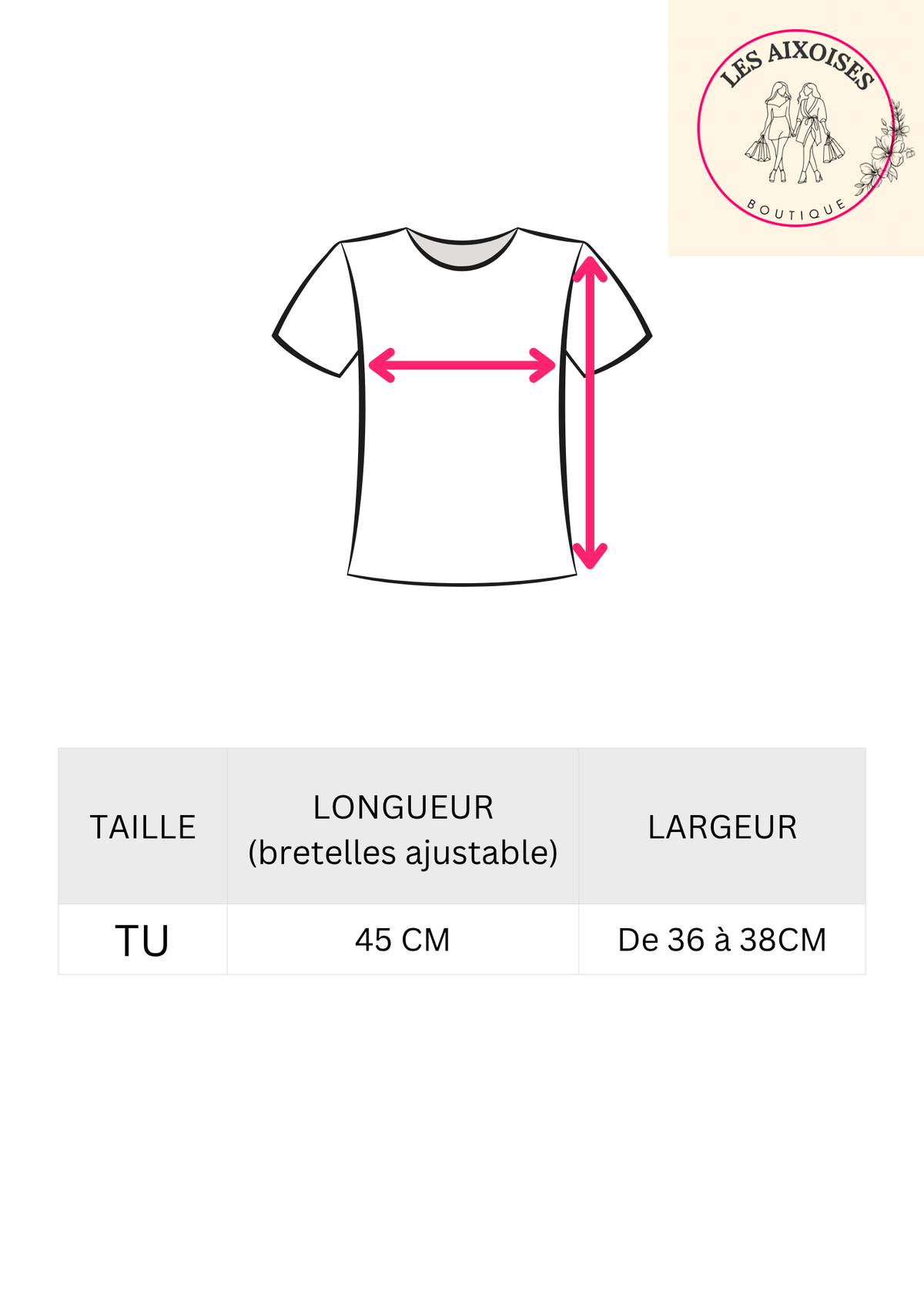 Corset noir en dentelle