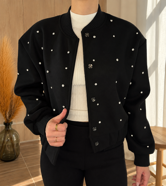 Veste à Strass Lolita
